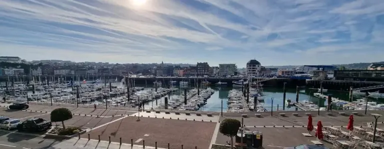 Appartement Oratoriens Henri IV à Dieppe